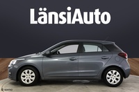 Hyundai i20 Hatchback vaihtoauto