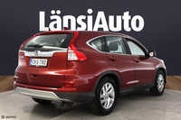 Honda CR-V vaihtoauto