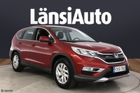 Honda CR-V vaihtoauto