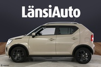 Suzuki Ignis vaihtoauto
