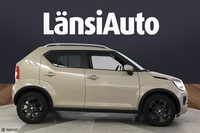 Suzuki Ignis vaihtoauto