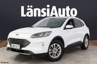 Ford Kuga vaihtoauto