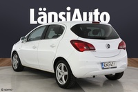Opel Corsa vaihtoauto