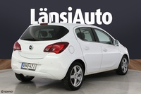 Opel Corsa vaihtoauto