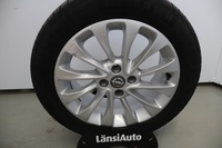 Opel Corsa vaihtoauto