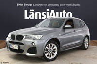 BMW X3 vaihtoauto