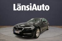 BMW 518 vaihtoauto