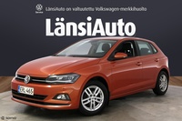 Volkswagen Polo vaihtoauto