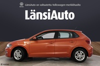 Volkswagen Polo vaihtoauto