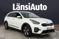 Kia Niro vaihtoauto