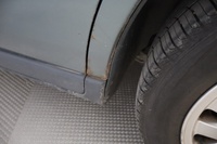 Volvo V70 vaihtoauto