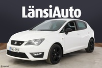 SEAT Ibiza vaihtoauto