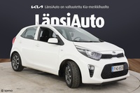 Kia Picanto vaihtoauto