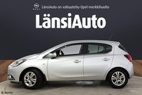 Opel Corsa vaihtoauto