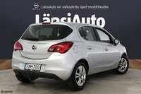 Opel Corsa vaihtoauto