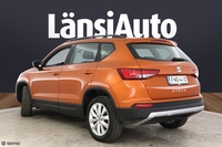 SEAT Ateca vaihtoauto