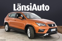 SEAT Ateca vaihtoauto