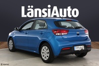 Kia Rio vaihtoauto