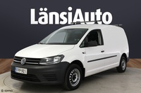 Volkswagen Caddy Maxi vaihtoauto