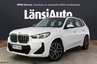 BMW X1 vaihtoauto