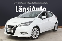 Nissan Micra vaihtoauto