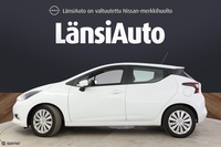 Nissan Micra vaihtoauto