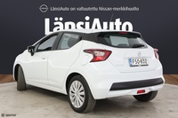 Nissan Micra vaihtoauto