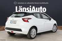 Nissan Micra vaihtoauto