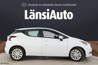 Nissan Micra vaihtoauto