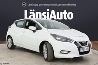 Nissan Micra vaihtoauto