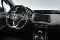 Nissan Micra vaihtoauto