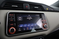 Nissan Micra vaihtoauto