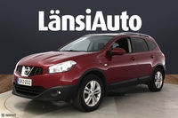 Nissan Qashqai+2 vaihtoauto