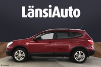 Nissan Qashqai+2 vaihtoauto