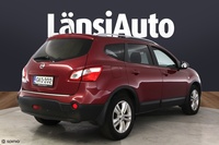 Nissan Qashqai+2 vaihtoauto