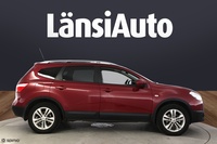 Nissan Qashqai+2 vaihtoauto