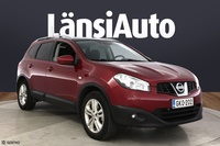 Nissan Qashqai+2 vaihtoauto
