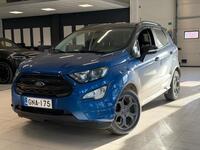 Ford Ecosport vaihtoauto
