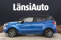 Ford Ecosport vaihtoauto