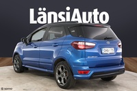 Ford Ecosport vaihtoauto