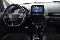 Ford Ecosport vaihtoauto