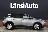 Peugeot 3008 vaihtoauto