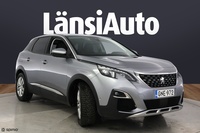 Peugeot 3008 vaihtoauto