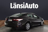 Toyota Camry vaihtoauto