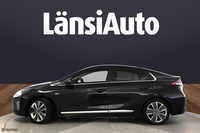 Hyundai IONIQ hybrid vaihtoauto