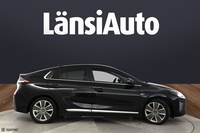 Hyundai IONIQ hybrid vaihtoauto