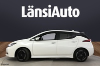 Nissan Leaf vaihtoauto