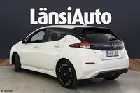 Nissan Leaf vaihtoauto