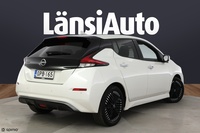 Nissan Leaf vaihtoauto