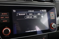 Nissan Leaf vaihtoauto